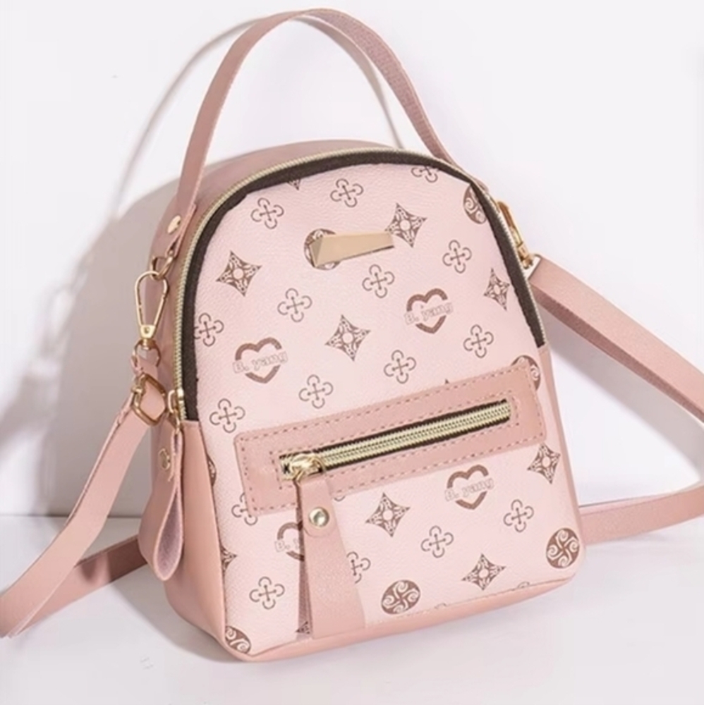 Small Backpack Purse for WomenCute Mini Backpacks PU Leather